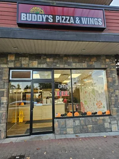 Buddy's Pizza And Wings