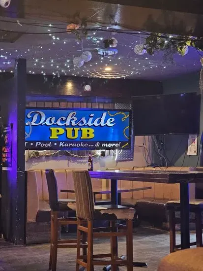 Dockside Pub & Grill