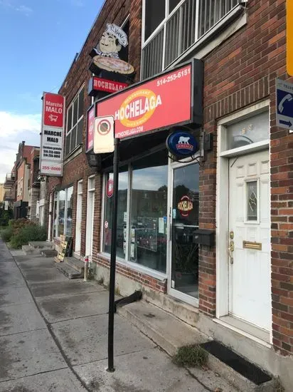 Restaurant Pizzeria Hochelaga