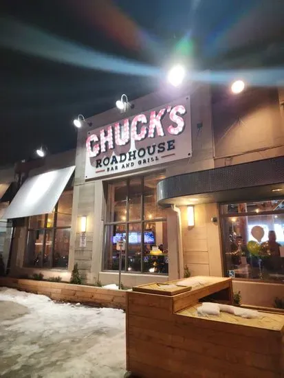 Chuck's Roadhouse Bar & Grill