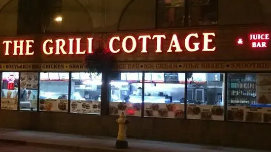 The Grill Cottage