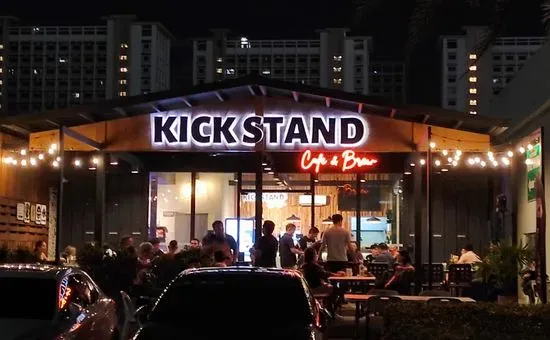 Kickstand Cafe & Brew