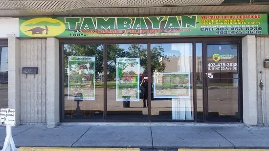 Tambayan at Kainang Filipino Restaurant Calgary
