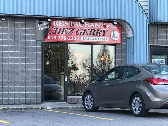 Restaurant Chez Gerry