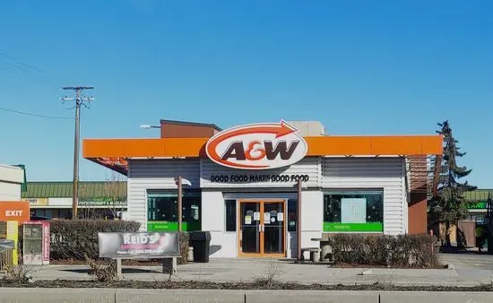 A&W Canada