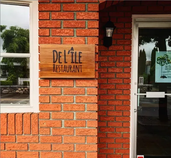 De L'île Restaurant