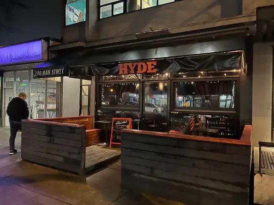 HYDE on Main