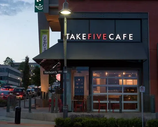 Take Five Café