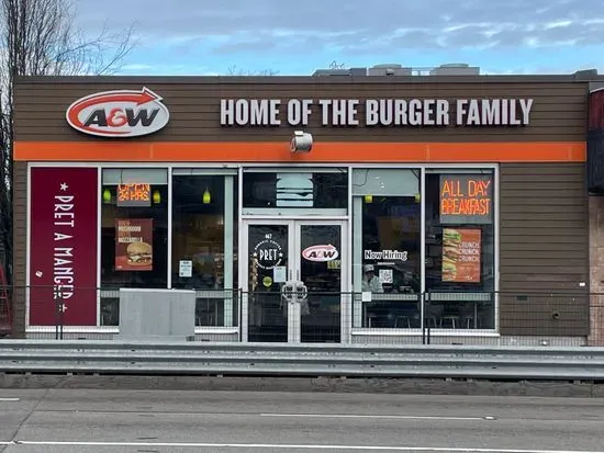 A&W Canada