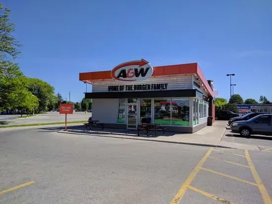 A&W Canada