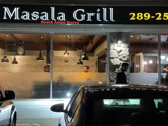 New Masala Grill