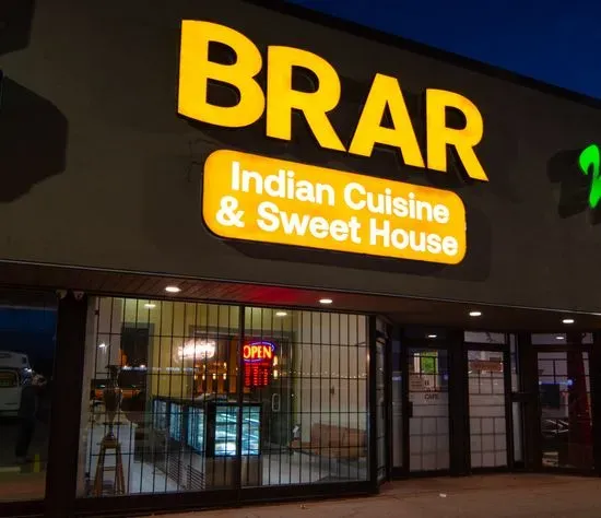 Brar Fine Dining Indian Cuisine & Sweet House