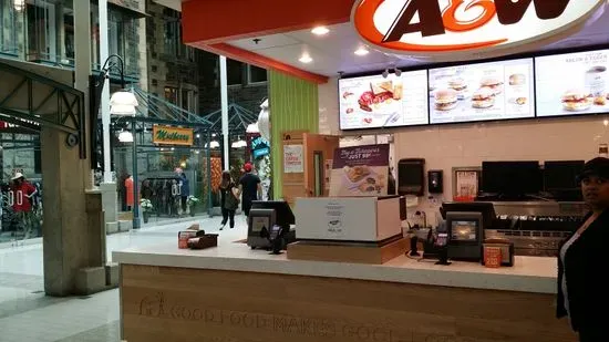 A&W Canada