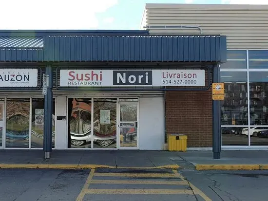 Nori Sushi