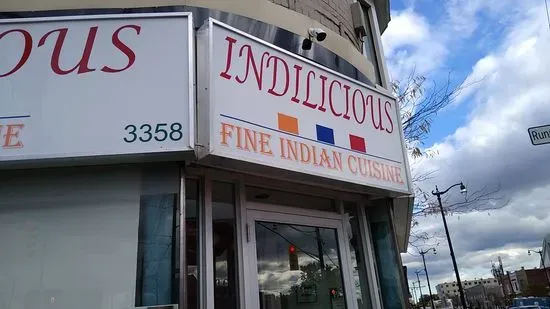 Indilicious - Fine Indian Cuisine