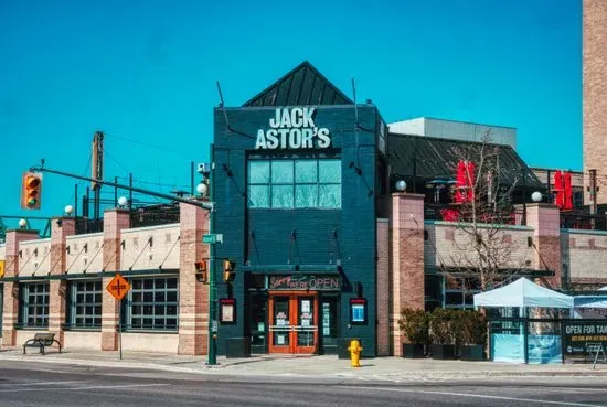 Jack Astor's Bar & Grill Richmond Row