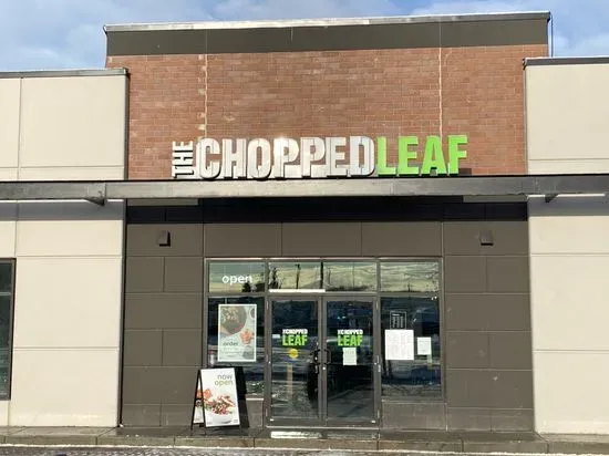 The Chopped Leaf