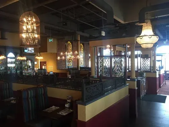 The Old Spaghetti Factory (Calgary)