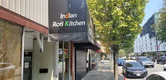 Indian Roti Kitchen