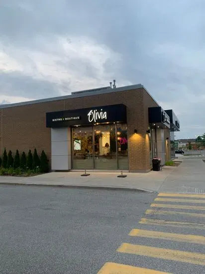 Olivia bistro boutique