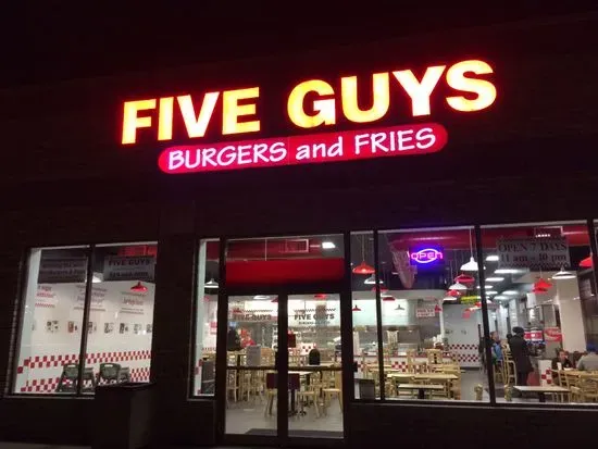 Five Guys