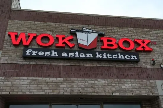 Wok Box - North London