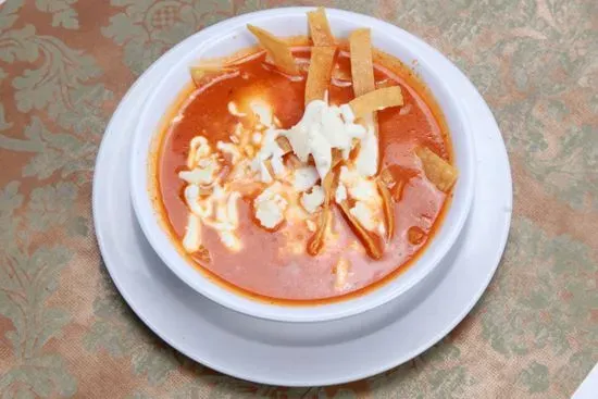 Soupspoons