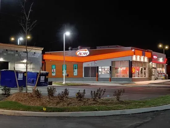 A&W Canada