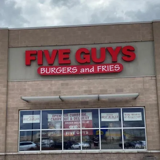 Five Guys