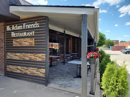 McAdam Friends Restaurant