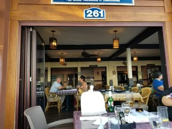 Restaurant Shand Thai