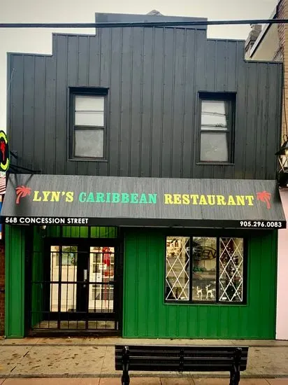 Lynn's Caribbean Restaurant