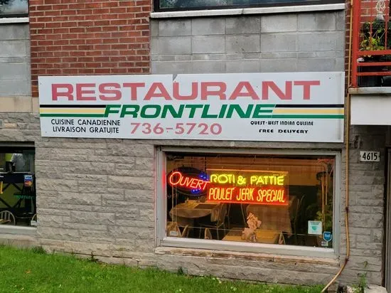 Frontline Restaurant