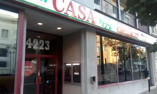 Restaurant Casa de la Pizza