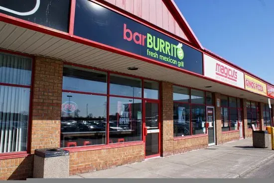 barBURRITO