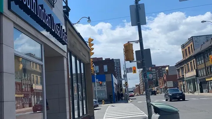 South Indian Dosa Mahal (Bloor/Lansdowne) | Toronto, ON | Checkle