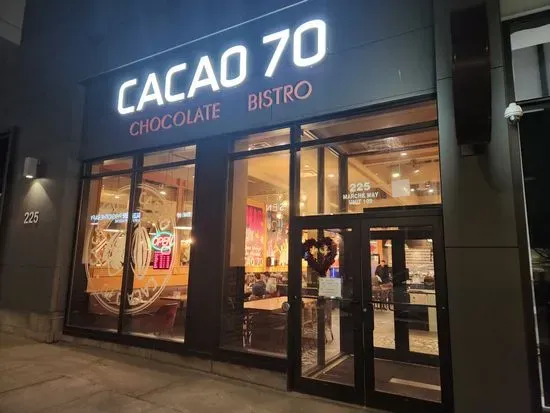 CACAO 70 Eatery