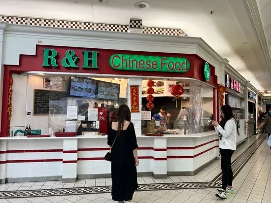 R & H Chinese Food