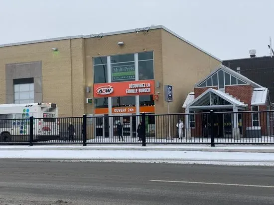 A&W Canada