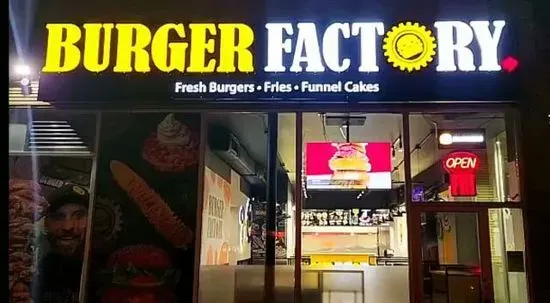 Burger Factory