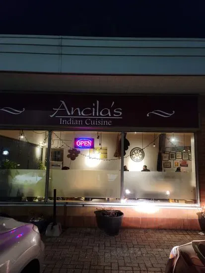 Ancila's Indian Cuisine