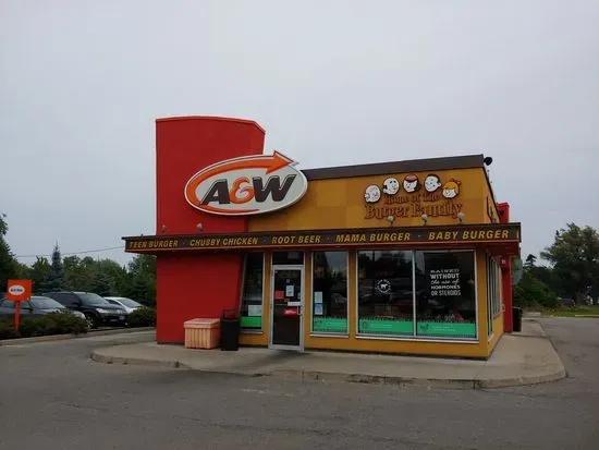 A&W Canada