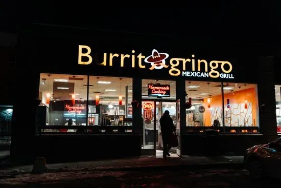 Burrito gringo barrhaven