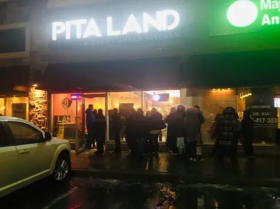 Pita Land Shawarma - Woodbridge North