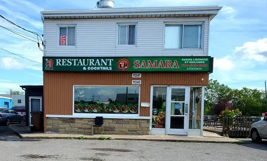 Restaurant Et Cocktail Samara