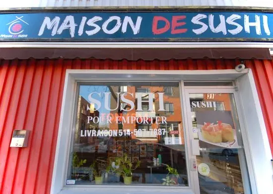 Maison de Sushi