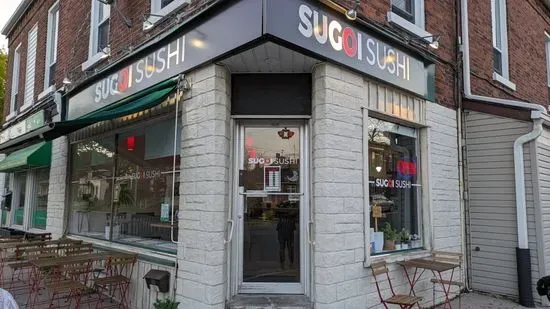 Sugoi Sushi