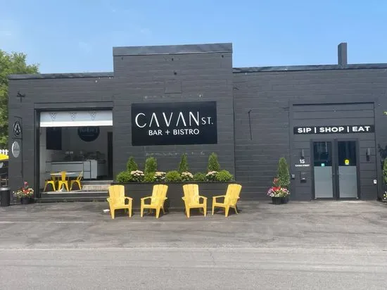 Cavan St. Bar & Bistro