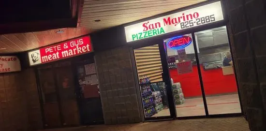 San Marino Pizza