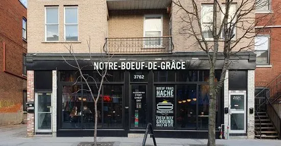 Notre-Boeuf-De-Grâce